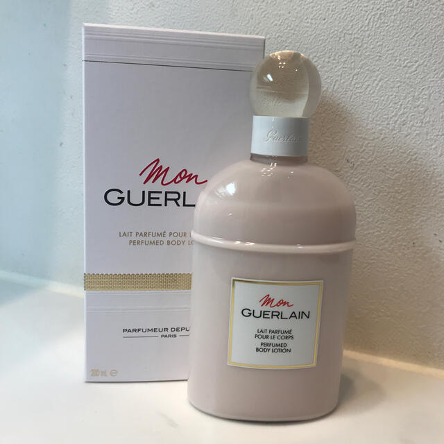 GUERLAIN(ゲラン)のモンゲラン　ボディローション コスメ/美容のボディケア(ボディローション/ミルク)の商品写真