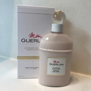 ゲラン(GUERLAIN)のモンゲラン　ボディローション(ボディローション/ミルク)