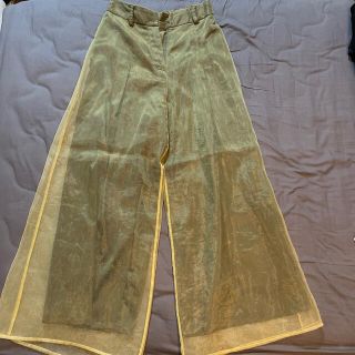 アメリヴィンテージ(Ameri VINTAGE)の［blair様専用］ameri vintage  チュールパンツ(その他)