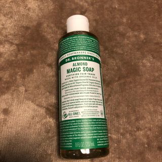 ドクターブロナー(Dr.Bronner)のDr BRONNER,S マジックソープ おまけ付き(ボディソープ/石鹸)