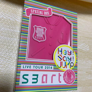 Hey!Say!JUMP DVD 2014(ミュージック)
