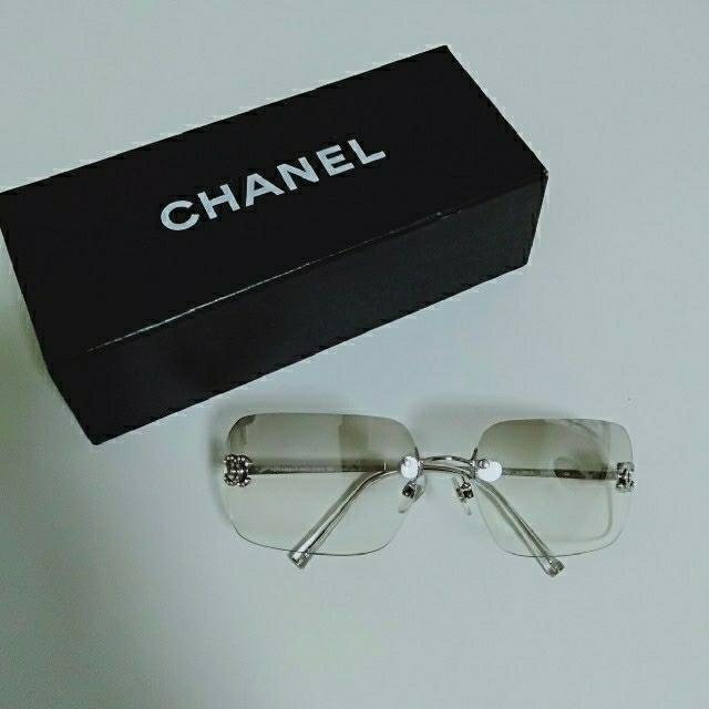 ☆#☆ CHANEL(シャネル) サングラス - 4017-D ヴィンテージ www.uig