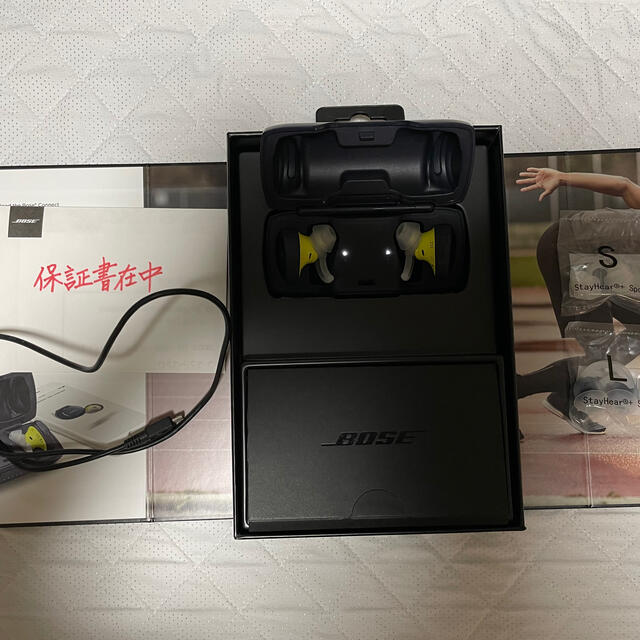 BOSE SOUNDSPORT FREE Navy