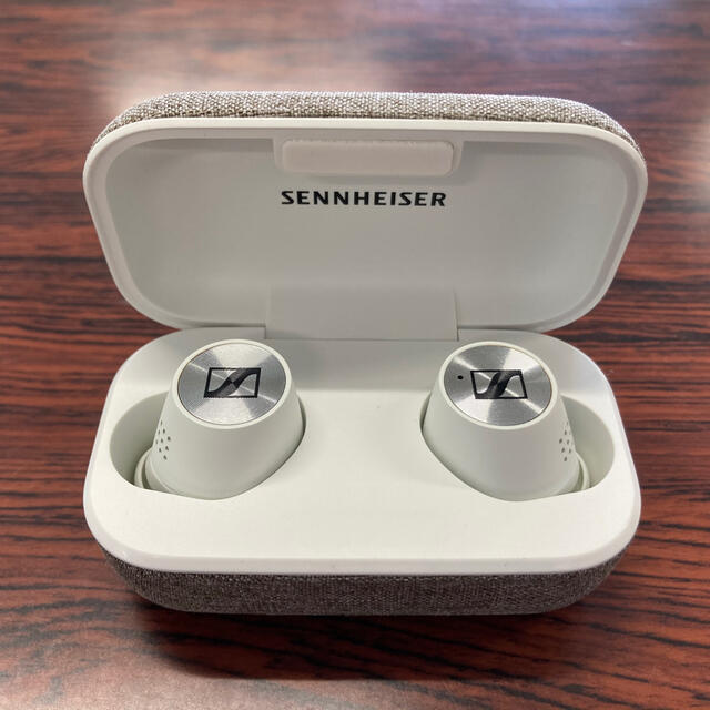 SENNHEISER MOMENTUM True Wireless 2 白色