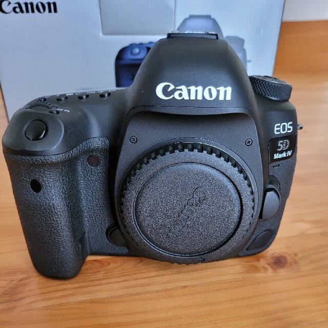 美品)早い者勝ち価額！ canon 5d mark4