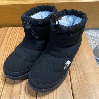 ザノースフェイス(THE NORTH FACE)のノースフェイス　ヌプシ　ブーツ　25cm(ブーツ)