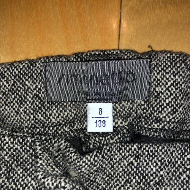 Simonetta(シモネッタ)のマメール　イタリア製　パンツ　138(8) キッズ/ベビー/マタニティのキッズ服女の子用(90cm~)(パンツ/スパッツ)の商品写真