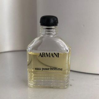 アルマーニ(Armani)の値下げしました✅ARMANI ミニ香水(香水(男性用))