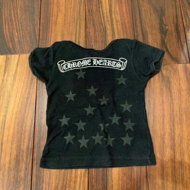 Chrome Hearts(クロムハーツ)のクロムハーツ　キッズ　Tシャツ キッズ/ベビー/マタニティのベビー服(~85cm)(Ｔシャツ)の商品写真