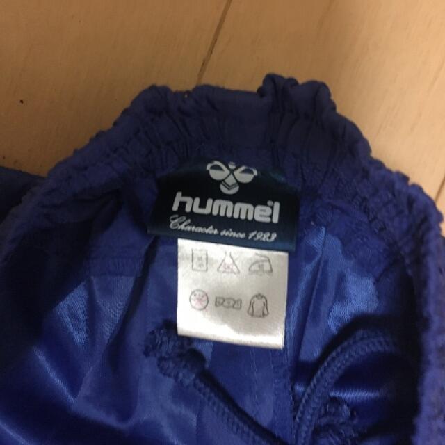 hummel(ヒュンメル)の再お値下げ！サッカーズボン150 キッズ/ベビー/マタニティのキッズ服男の子用(90cm~)(パンツ/スパッツ)の商品写真