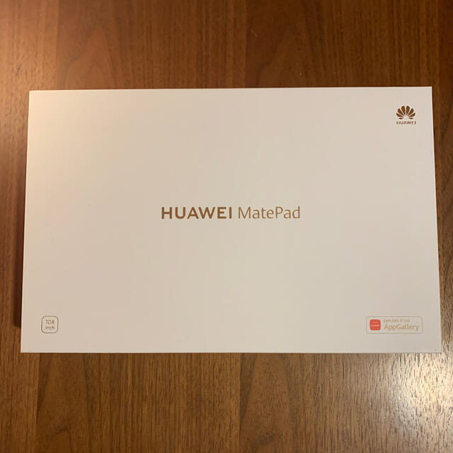 ほぼ未使用 HUAWEI MatePad 10.4インチ LTEモデル