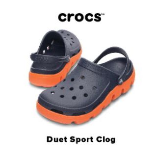 クロックス(crocs)のクロックスデュエット　26cm(サンダル)