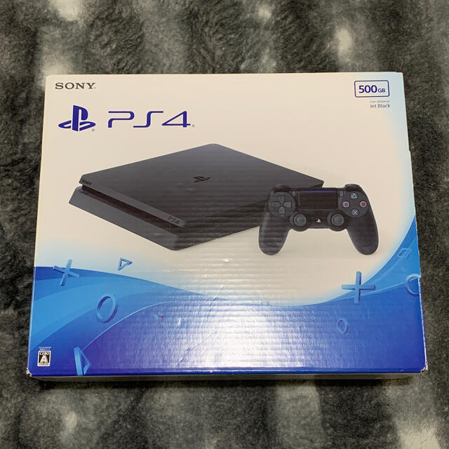 PlayStation 4 500GB CUH-2000AB01