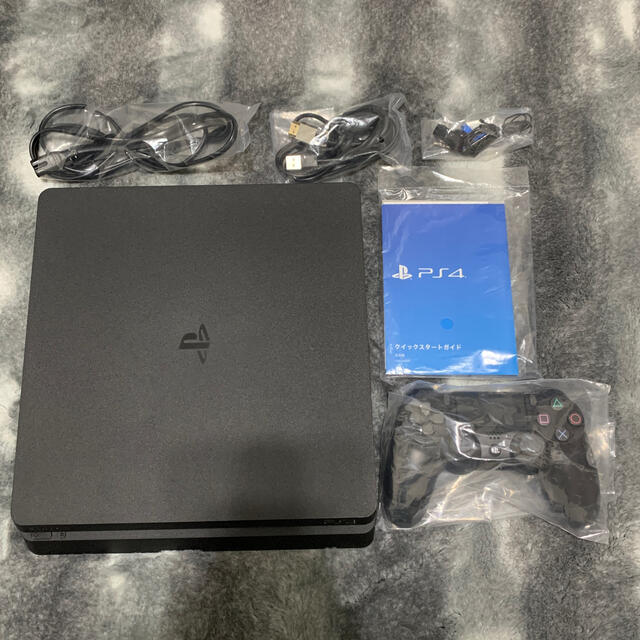 SONY PlayStation4 本体 CUH-2000AB01 ジャンク品