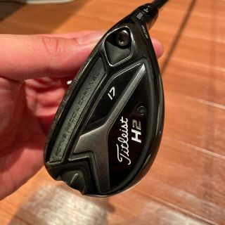 タイトリスト(Titleist)のタイトリスト　818H2 ユーティリティー　17°(クラブ)