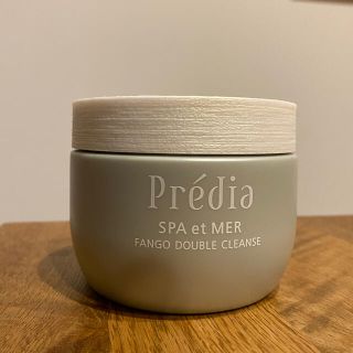 プレディア(Predia)のPredia SPA et MER  FANGO (クレンジング/メイク落とし)