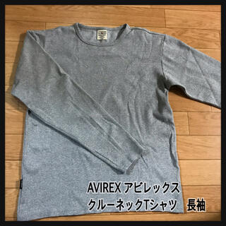アヴィレックス(AVIREX)の♩*。♫.°♪*  AVIREX アビレックス ♩*。♫.°♪*(Tシャツ/カットソー(七分/長袖))