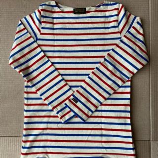 マーキーズ(MARKEY'S)のボーダーカットソー(Tシャツ/カットソー)