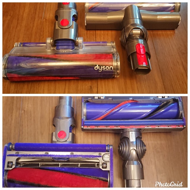 dyson V8 Absolute 3