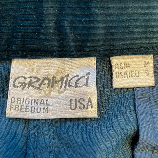 GRAMICCI(グラミチ)のGRAMiCCi コーデュロイパンツ メンズのパンツ(ワークパンツ/カーゴパンツ)の商品写真