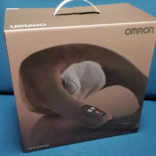 オムロン(OMRON)のオムロンネックウォ―マ―(マッサージ機)