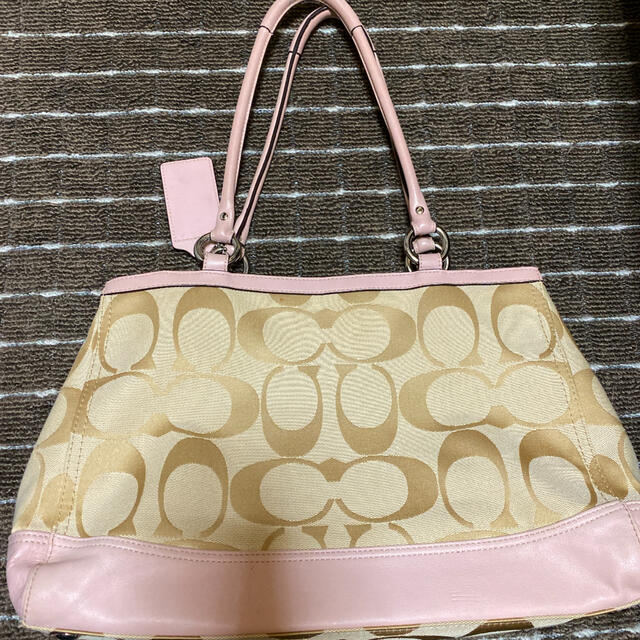 COACH コーチ トートバッグ