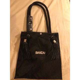 トーガ(TOGA)の【アーメン様専用】BANZAI トートバッグ(トートバッグ)