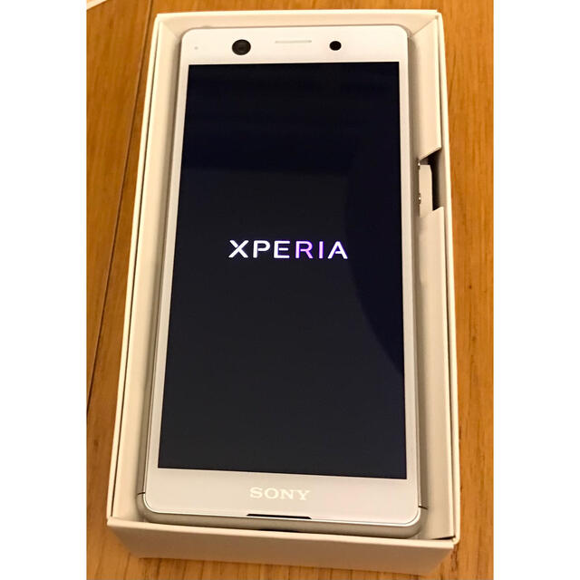 Xperia(エクスペリア)のxperia ace エクスペリア SIMフリー 新品 スマホ/家電/カメラのスマートフォン/携帯電話(スマートフォン本体)の商品写真