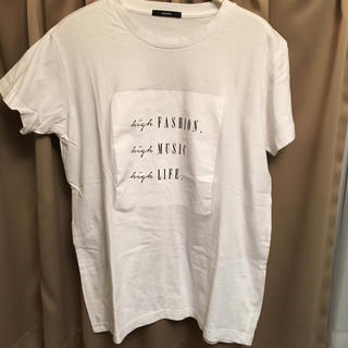 エモダ(EMODA)のティーシャツ(Tシャツ(半袖/袖なし))