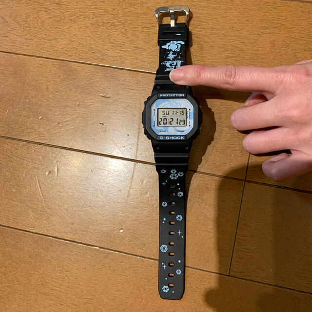 G-SHOCK(ジーショック)のG-SHOCK ミッキーマウス メンズの時計(腕時計(デジタル))の商品写真
