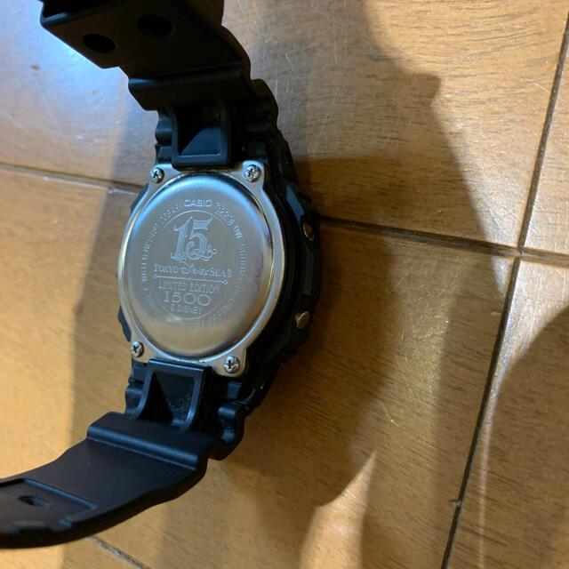G-SHOCK(ジーショック)のG-SHOCK ミッキーマウス メンズの時計(腕時計(デジタル))の商品写真
