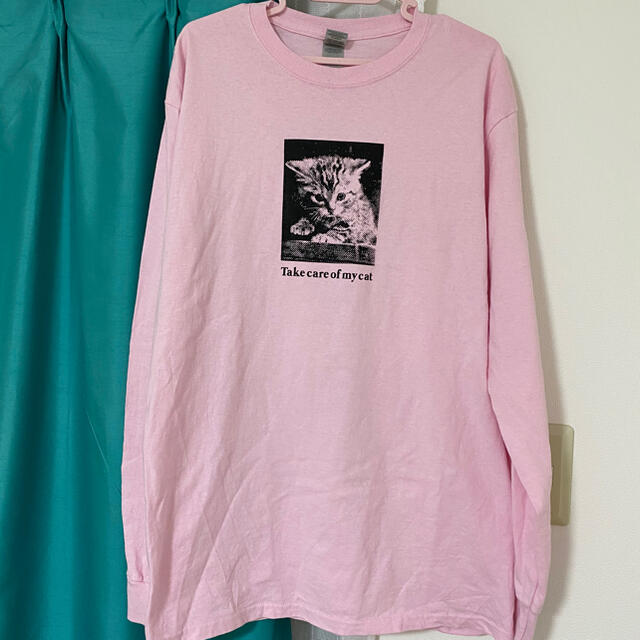 Spank!(スパンク)のAKISHIKA ロンT レディースのトップス(Tシャツ(長袖/七分))の商品写真