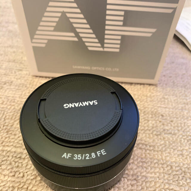 SAMYANG AF35mm F2.8 FE/SE 上品 www.gold-and-wood.com