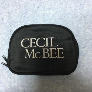 セシルマクビー(CECIL McBEE)のセシルマクビー ポーチ(ポーチ)