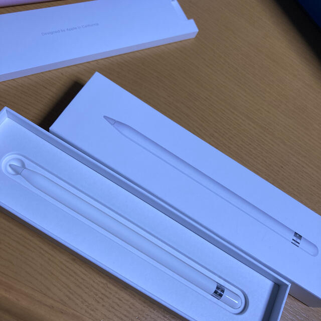 Apple Pencil 第一世代