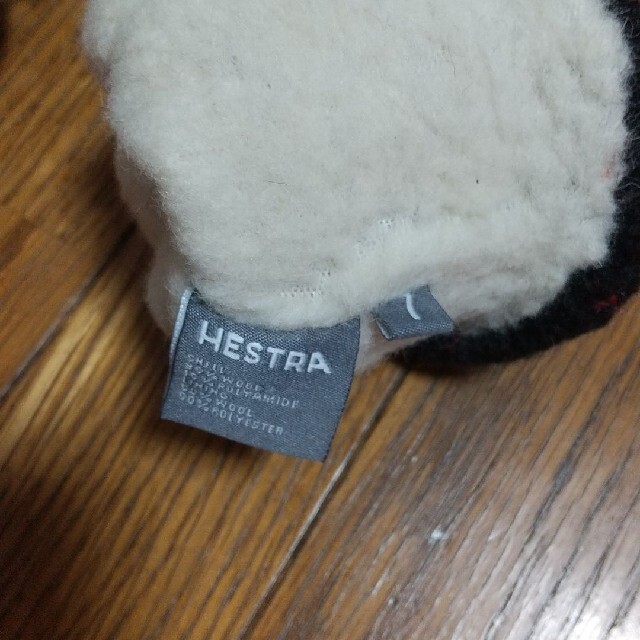 HESTRA(ヘストラ)のhestra ミトン 手袋 レディースのファッション小物(手袋)の商品写真