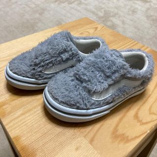 ヴァンズ(VANS)のvans キッズシューズ　(スニーカー)