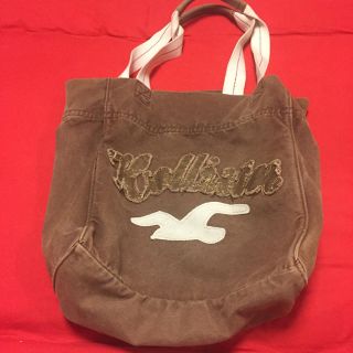 ホリスター(Hollister)のHollister トートバッグ(トートバッグ)