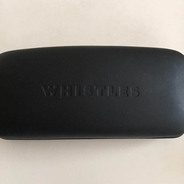 Whistles(ウィッスルズ)の【新品未使用】Whistlesサングラス レディースのファッション小物(サングラス/メガネ)の商品写真