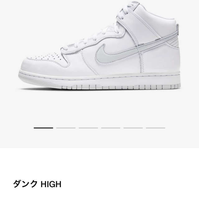 NIKE(ナイキ)のNIKE  sacai  DUNK メンズの靴/シューズ(スニーカー)の商品写真