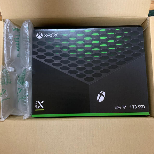 xbox series X