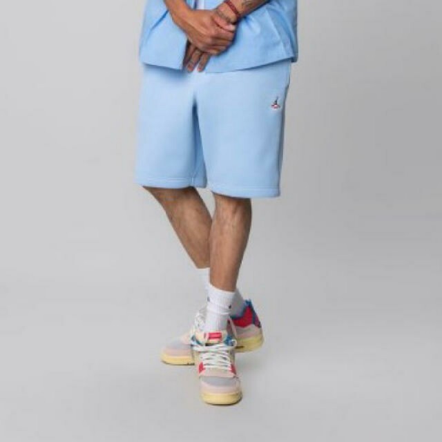 union jordan flc short ユニオン ジョーダン Lサイズ 