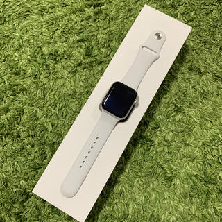 アップルウォッチ(Apple Watch)のApplewatch series5(腕時計(デジタル))