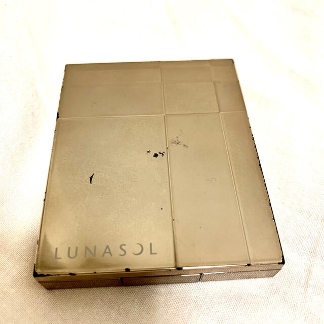 LUNASOL(ルナソル)のLUNASOL ルナソル アイシャドウ 01 Neutral Beige コスメ/美容のベースメイク/化粧品(アイシャドウ)の商品写真