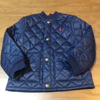 ポロラルフローレン(POLO RALPH LAUREN)のじょう様専用　ラルフローレン　キルテッドジャケット(ジャケット/上着)