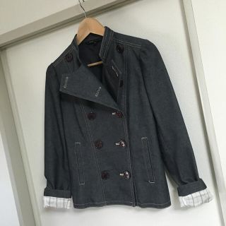 マークジェイコブス(MARC JACOBS)の◉《美品》MARC JACOBS   デニムジャケット(Gジャン/デニムジャケット)