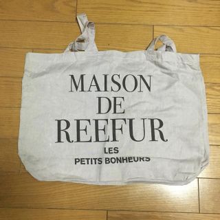 メゾンドリーファー(Maison de Reefur)のreefur ショッパー(その他)