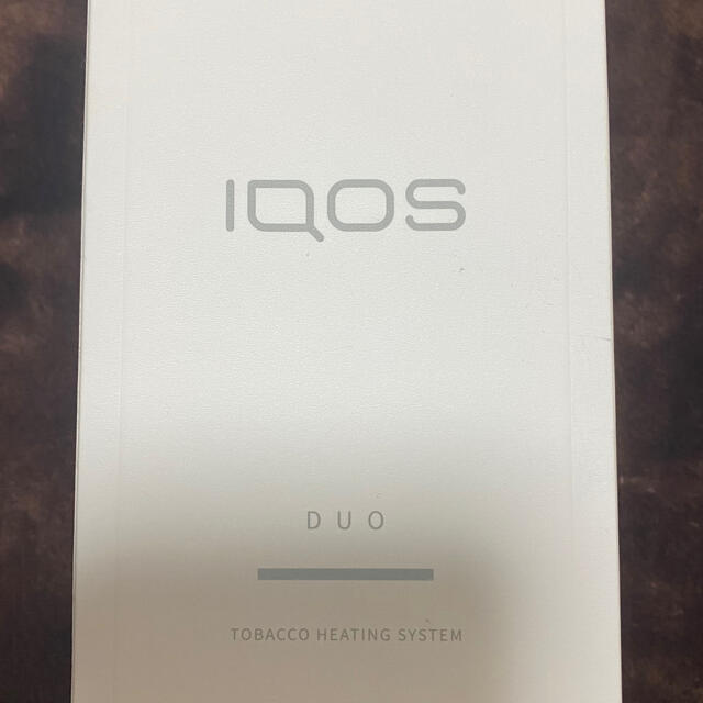 ‼️新品未使用‼️IQOS3 アイコス3 DUO 限定カラー