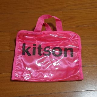 キットソン(KITSON)のkitson ビニールポーチ(ポーチ)