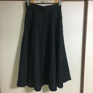 ユニクロ(UNIQLO)のユニクロ　フレアスカート(ロングスカート)